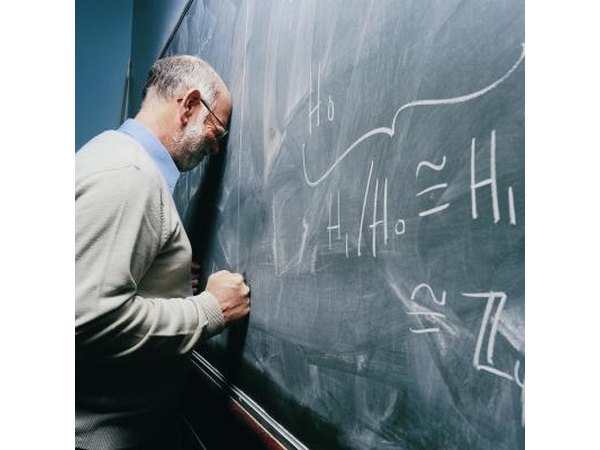 Rigid thinking may lead to unhappiness at work.