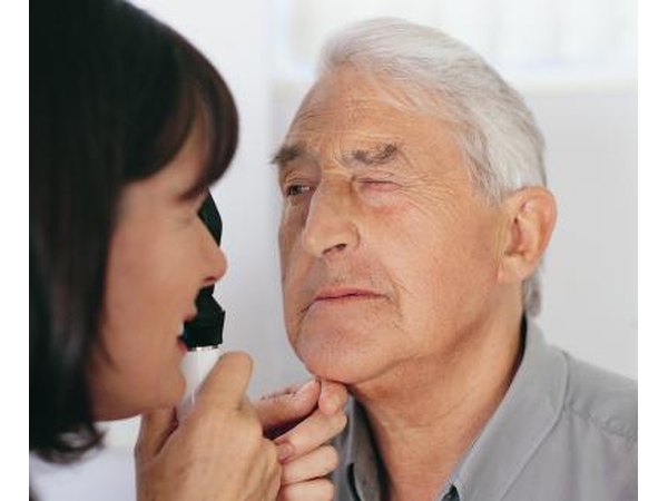 Your doctor will have tests done before making this diagnosis.