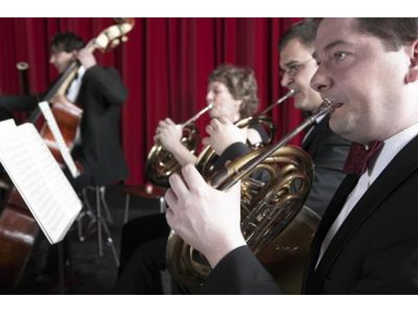 French horns