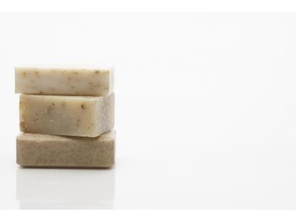 Bath products make good gifts.