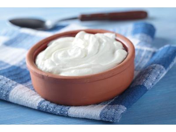 You can replace the good bacteria in your body through food like yogurt which are loaded with probiotics.