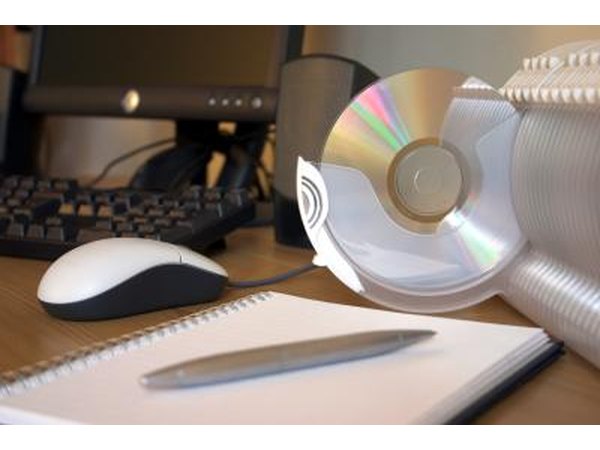A mixed CD is a great party favor.