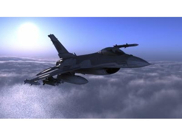 Lockheed Martin produces military aircraft, missiles and defense systems for the U.S. Department of Defense.