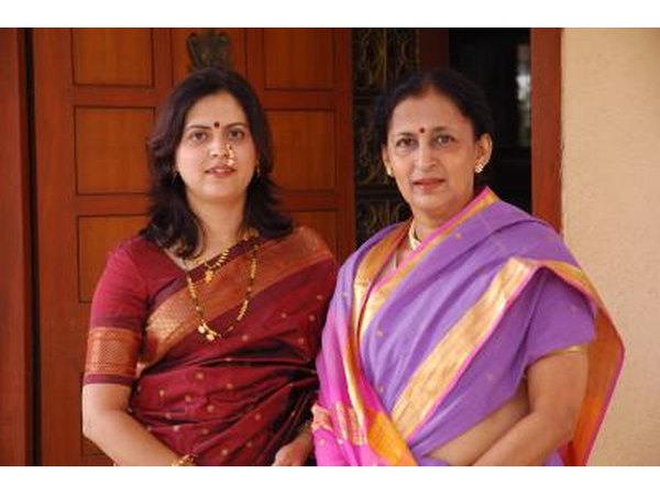 Hindu women