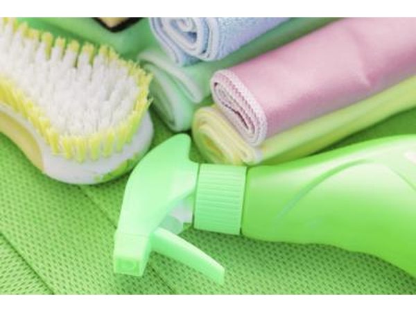 Green cleaning products