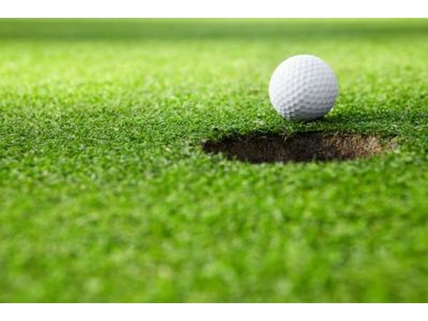 The scramble is a popular format for tournaments.