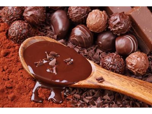 Chocolate has long been a pick-me-up.