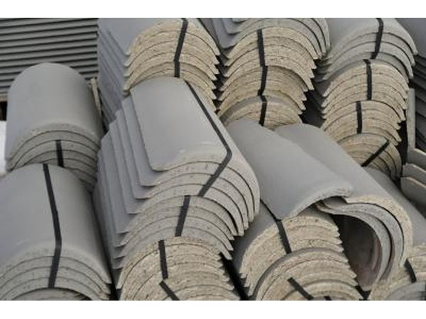 Concrete roof tiles last up to 50 years on average