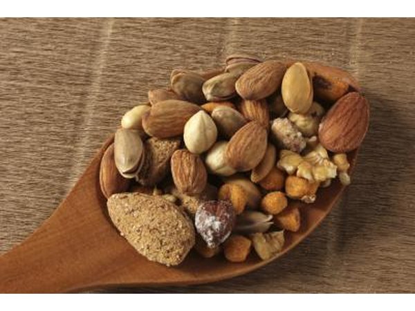 Raw nuts