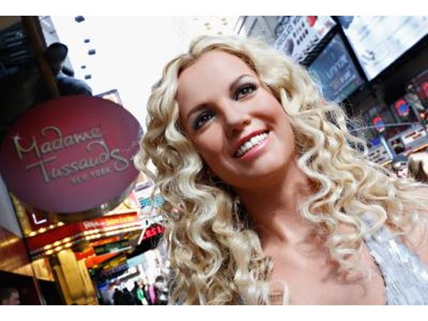 Madame Tussauds, Brittany Spears wax statue