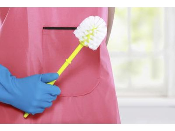 Toilet brush