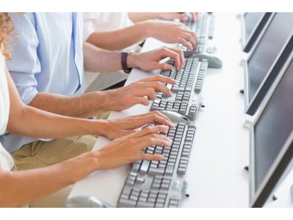 Compuer lab