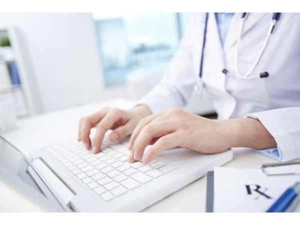 A medical staff coordinator may require an associate degree or equivalent.