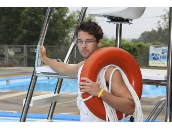 Don't swim underwater for long periods of time.