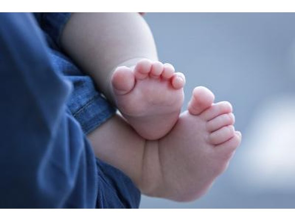 Baby's feet