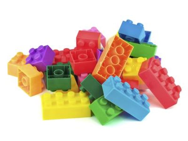 many lego kits are available