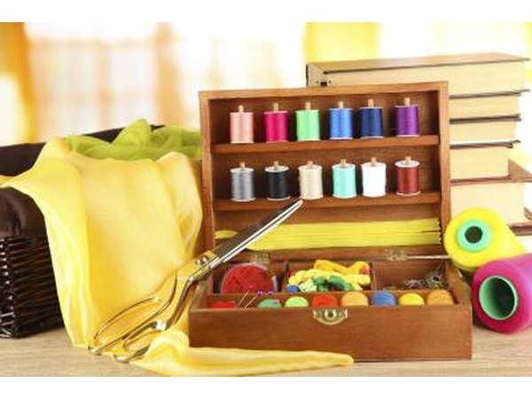 small sewing kit