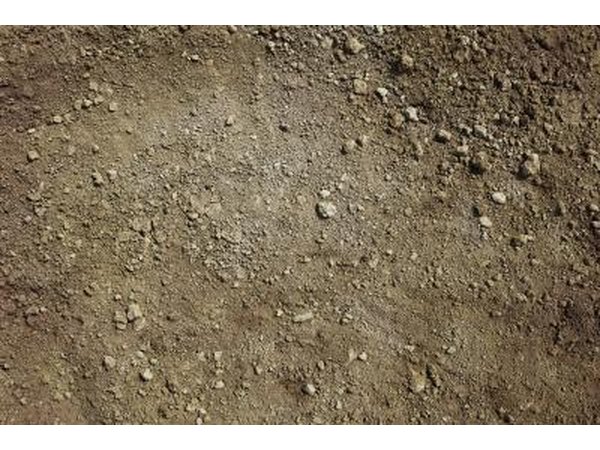 Chromium can be found in soil and rocks.