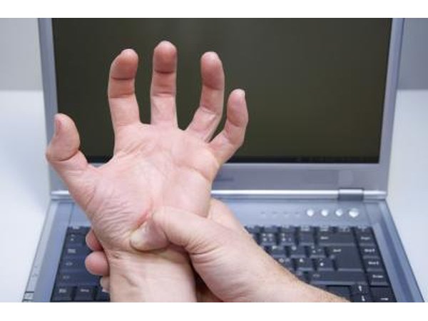 Carpal tunnel syndrome occurs in the wrist.