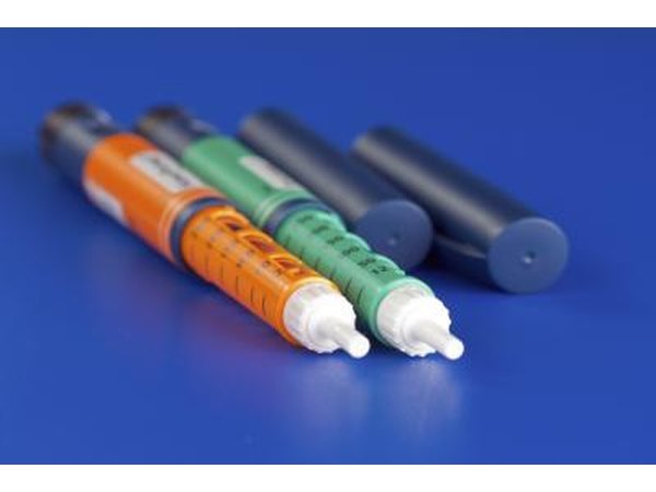 EpiPens.