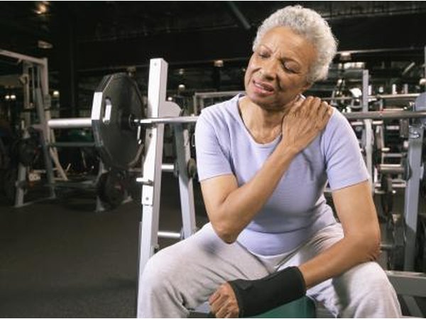Cortisone shots can also come with some long-term side effects.