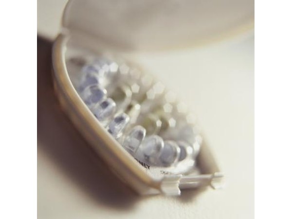 Birth control pills