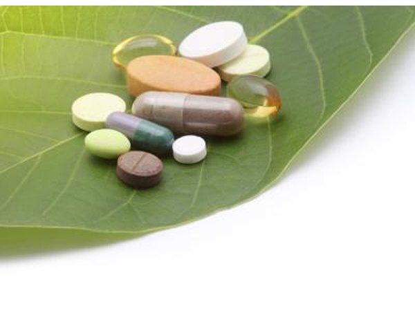 Develop a good vitamin program.