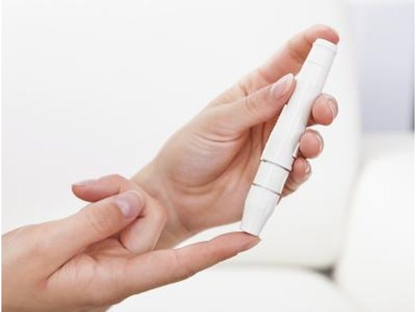 Low blood sugar can cause sudden hunger.