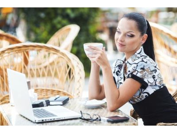 A cafe manager oversees the daily operations of a cafe.