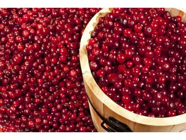 Drinking unsweetened cranberry juice can help emulsify fat.