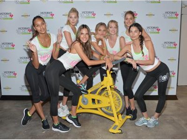 Models are representatives of the Victoria’s Secret name and must portray the company image.