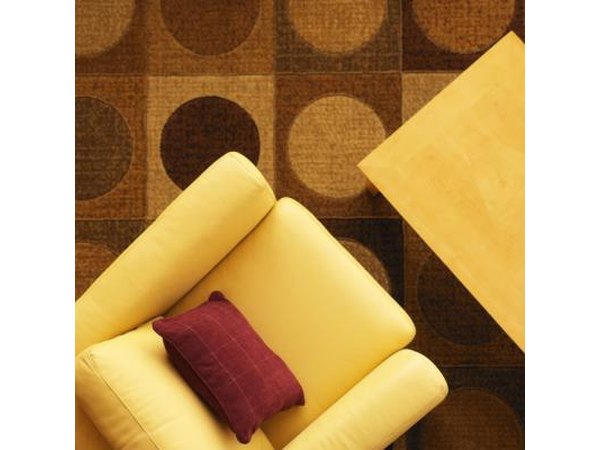 There is much to take into consideration when looking at patterned carpets.
