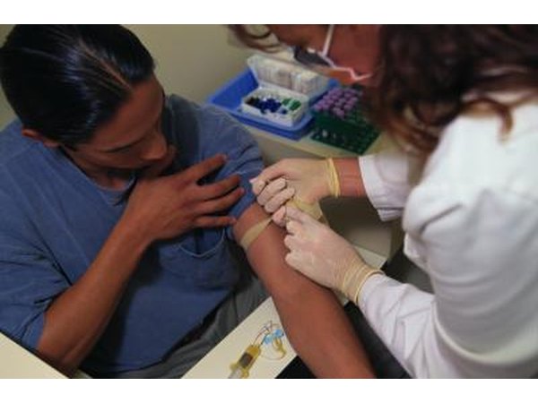 Blood work