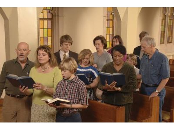 Most modern tithes are paid in cash.