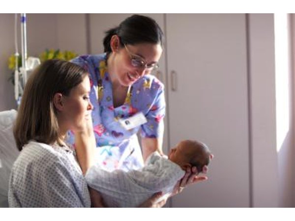 Neonatal nurse