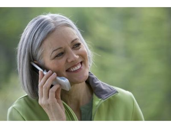 Give a call.