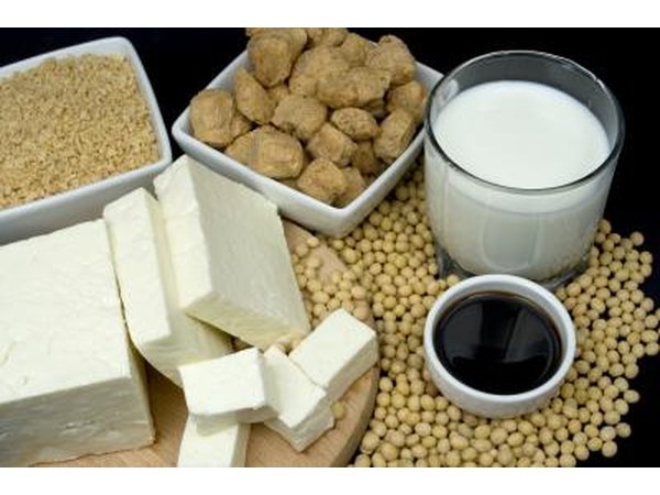 Soy products