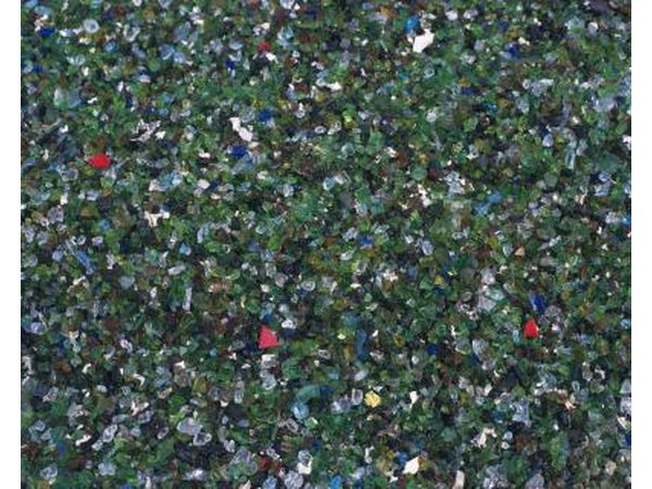 Recycled glass countertops vary in their maintenance so check with your manufacturer before determining the best way to care for your countertops