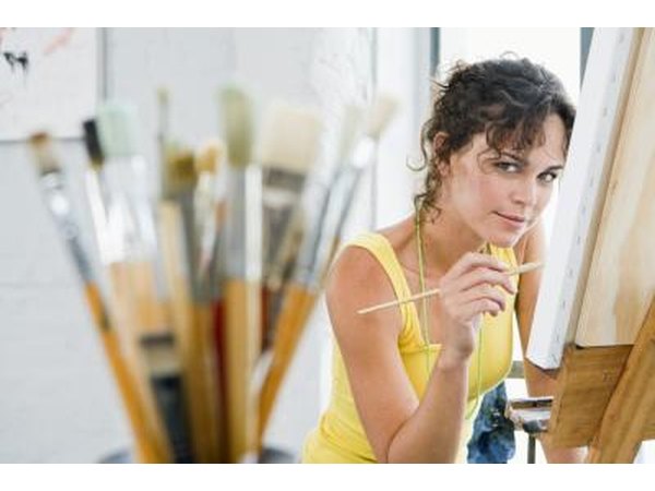Make a portrait.
