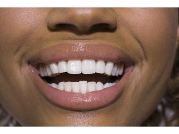 Double-chin exercises