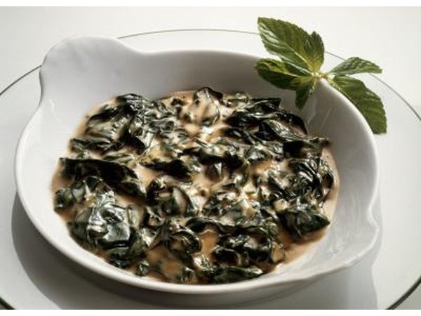 If your diet does not include iron-rich foods, such as green leafy vegetables, eggs and almonds, it is unable to make hemoglobin.