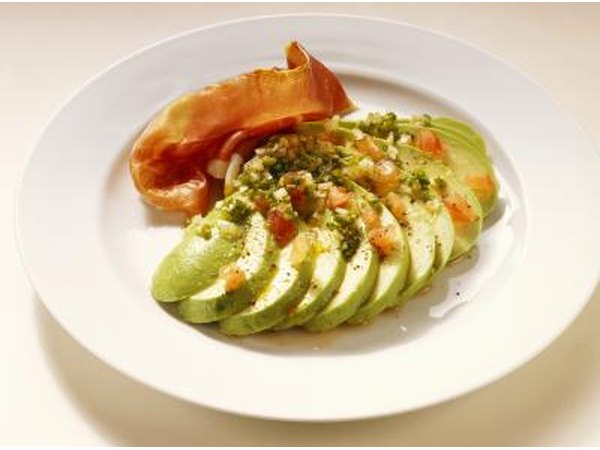 Foods containing potassium, like bananas and avocados, are good for the condition.