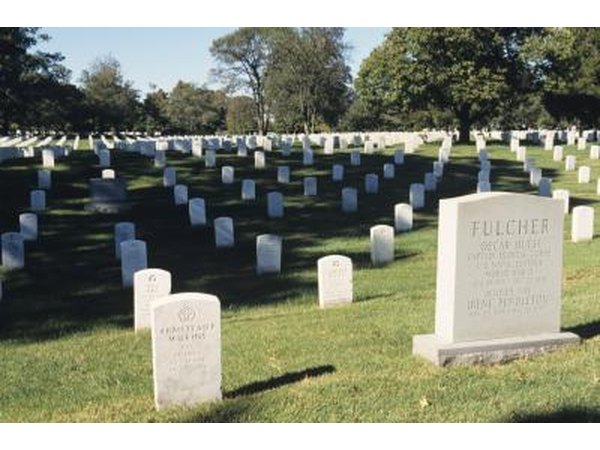 Tombstones