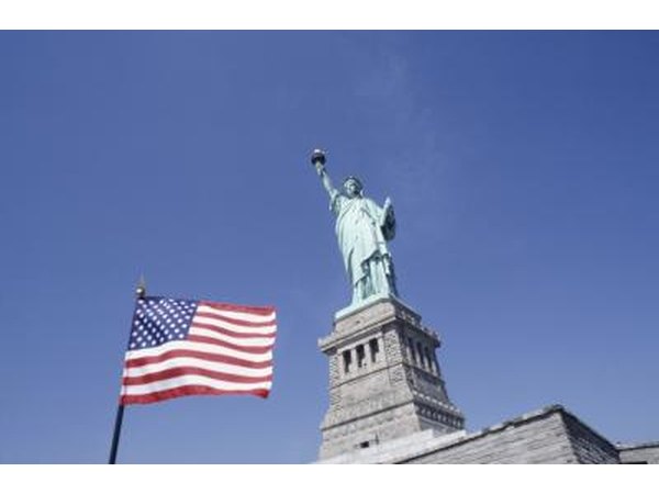 Statue of Liberty