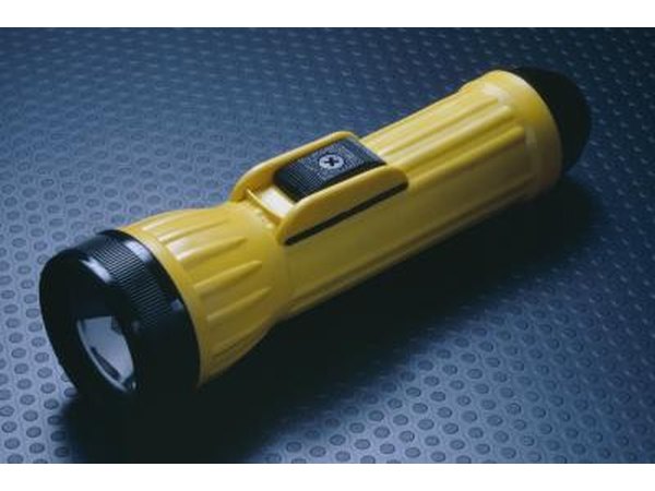 flashlight