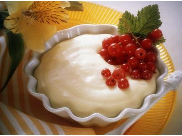 pudding