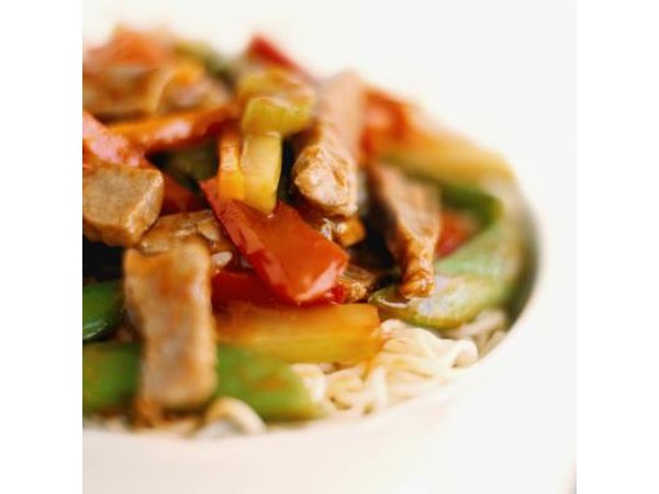 Stir Fry noodles