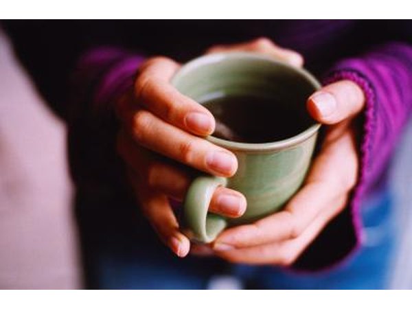 Avoid alcohol, sugar and coffee--at least for the first few days during the flushing period.