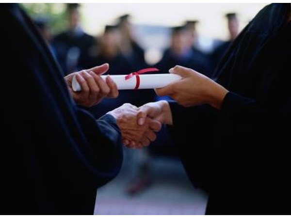 College graduate