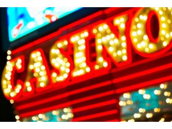 Try your luck after lunch at a chaity-themed luncheon.